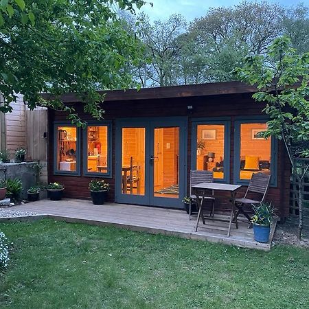 The Bee Hive Garden Room Dorchester Exterior foto